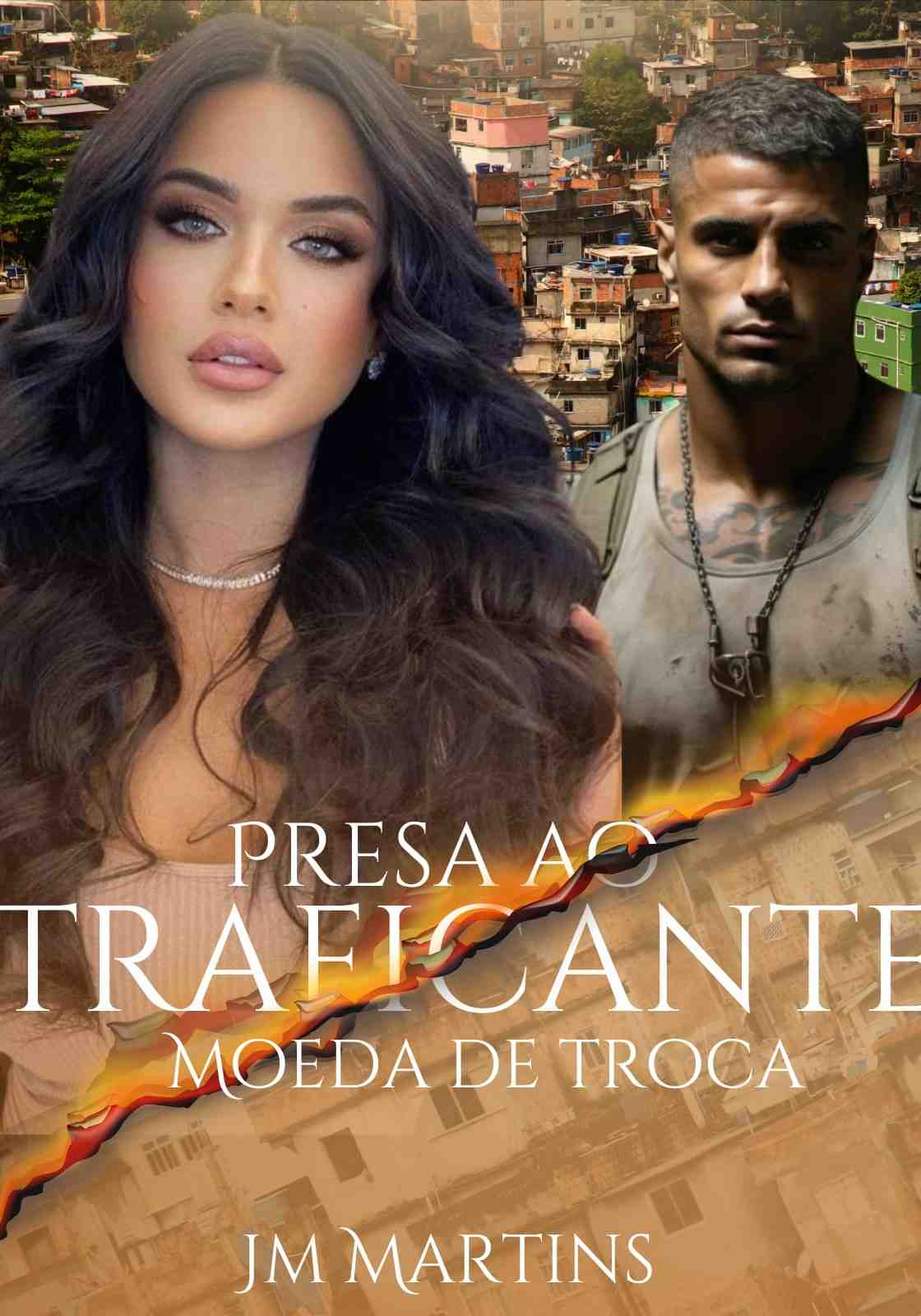 PRESA ao TRAFICANTE — Moeda de Troca