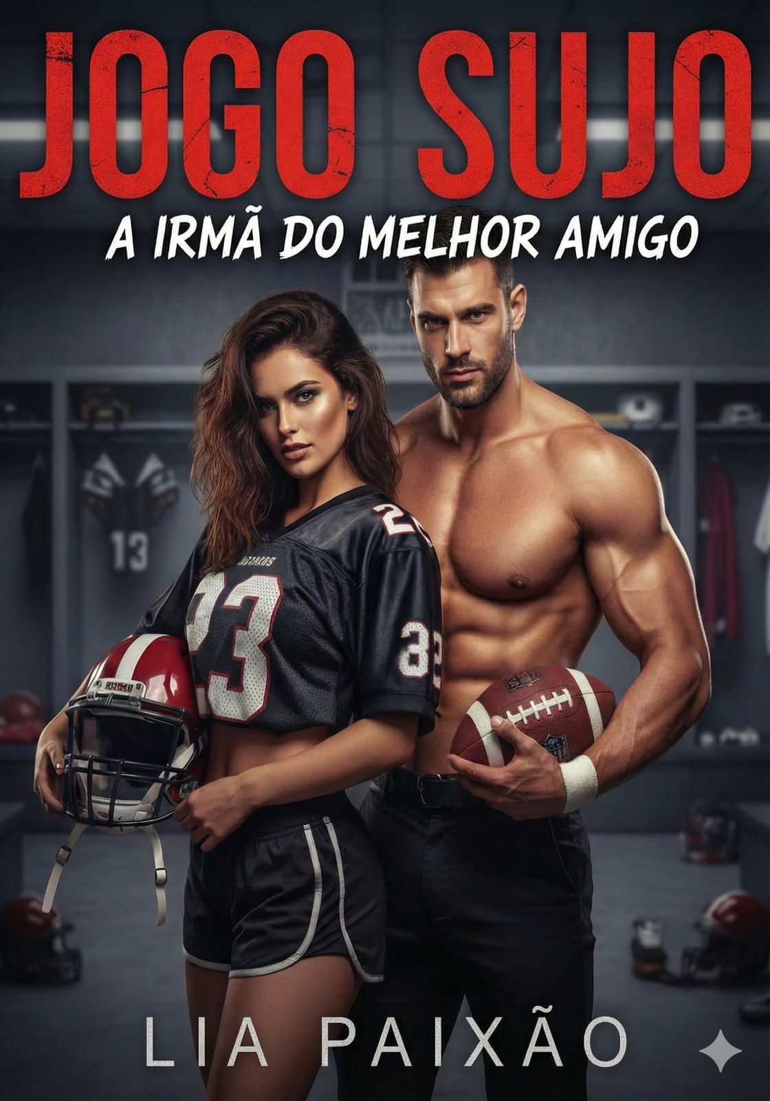 Jogo sujo - A irmã do meu melhor amigo