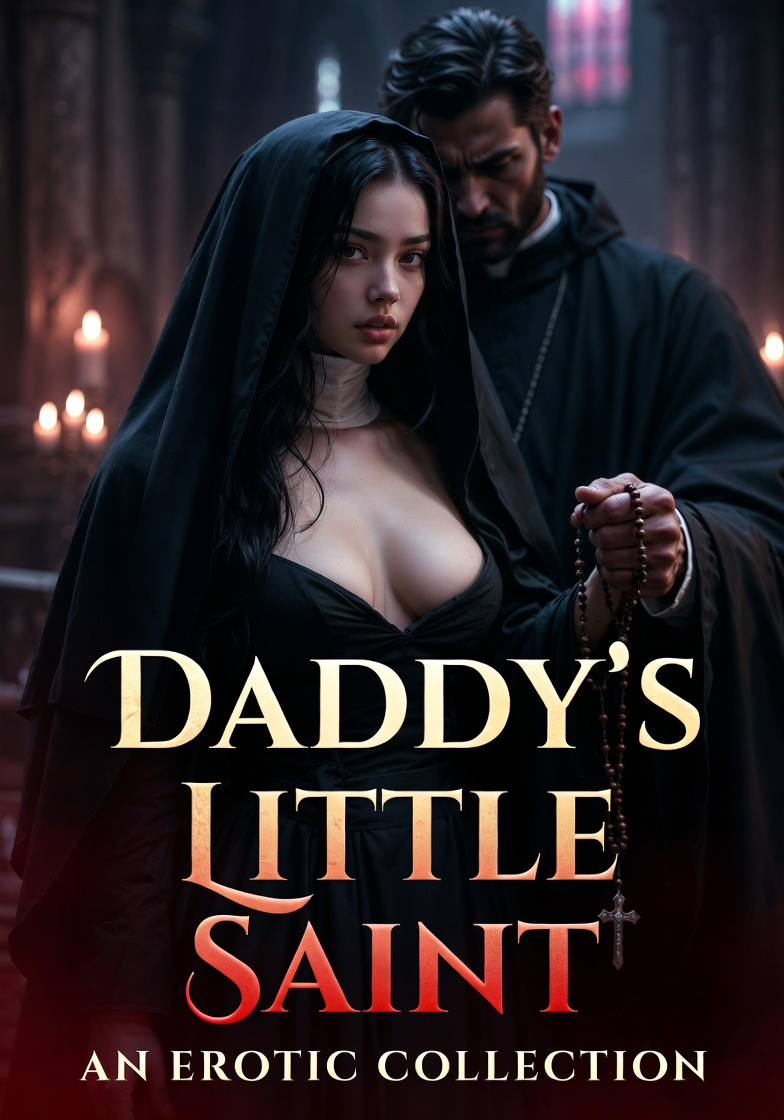 Daddys Little Saint (Erotical collection)