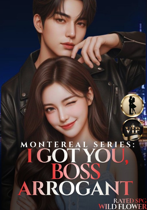 [MONTEREAL SERIES10] I GOT YOU BOSS ARROGANT (Akhiro De Lorenzo Montereal)
