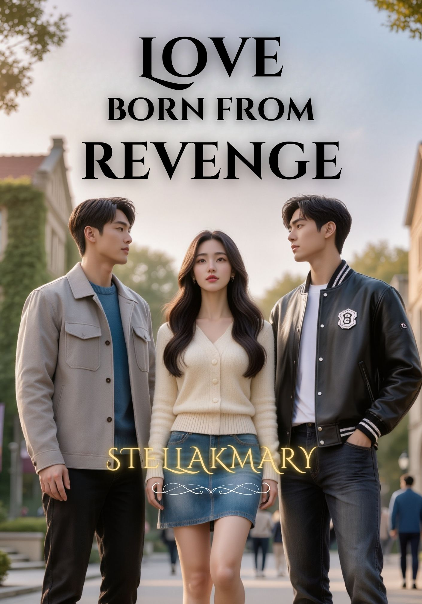 Love Born From Revenge