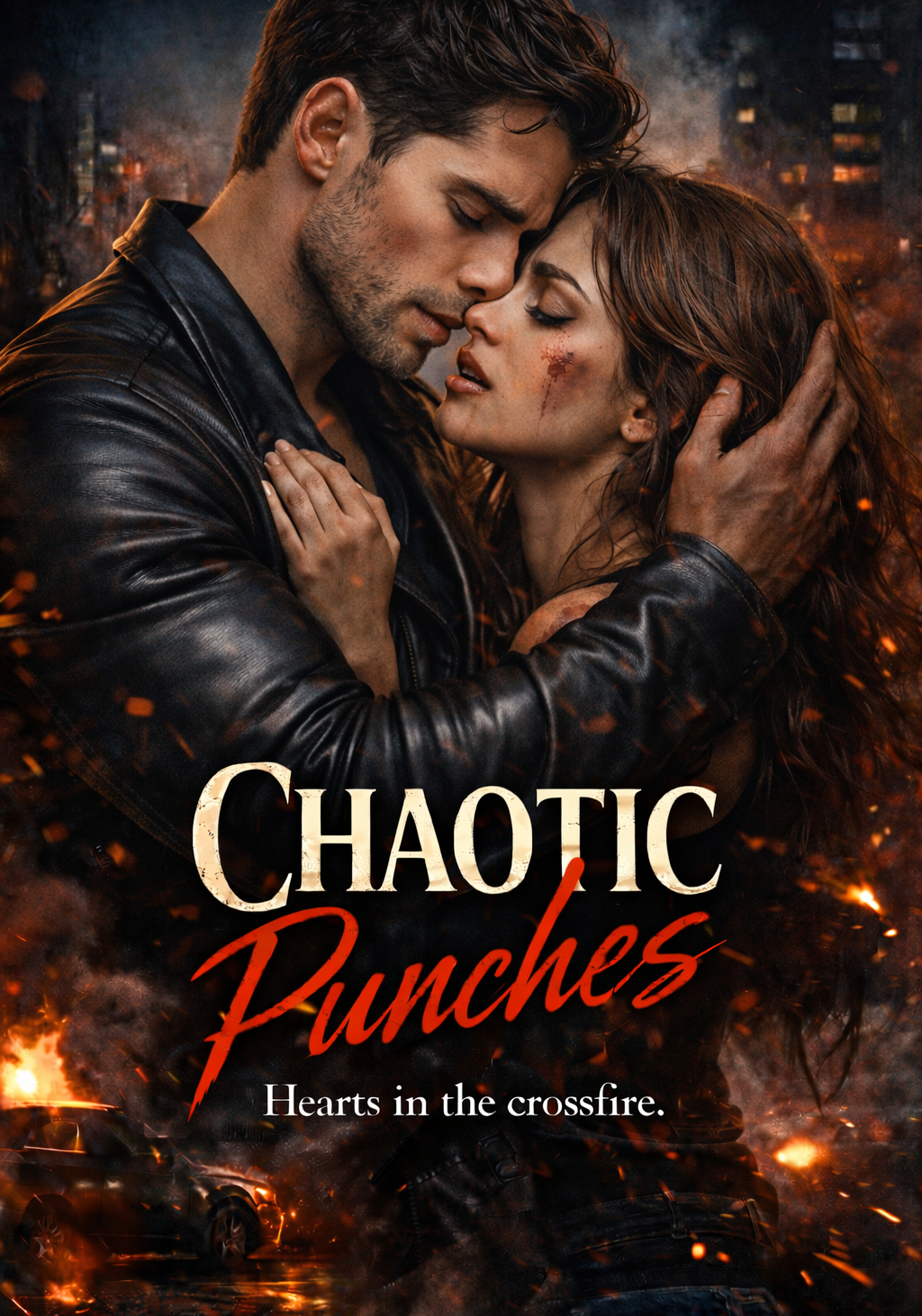 Chaotic Punches-Hearts in the Crossfire