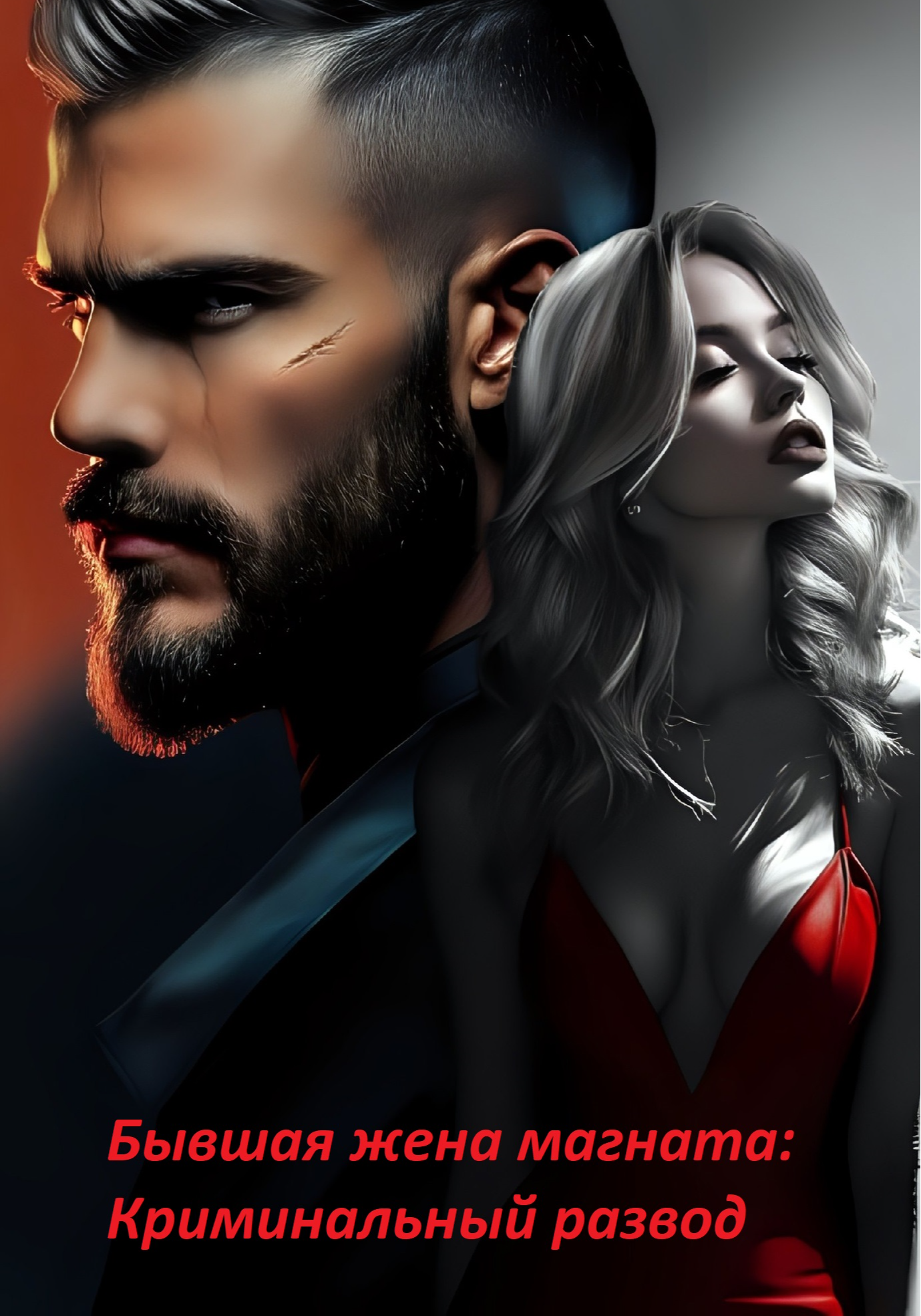 Бывшая жена магната
