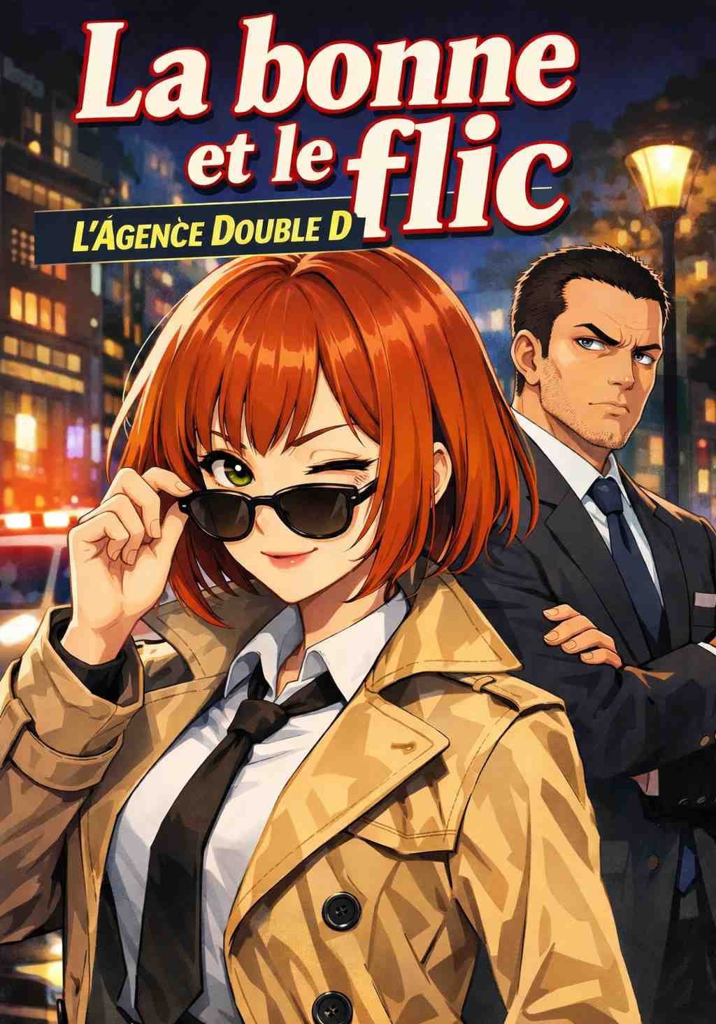 La bonne et le flic : l’Agence Double D