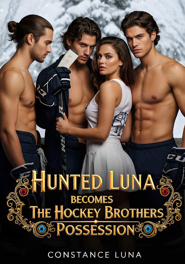 Hunted Luna Becomes The Hockey Brothers Possession