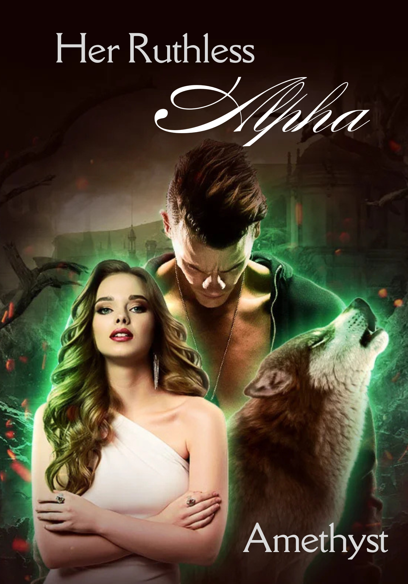 Her Ruthless Alpha