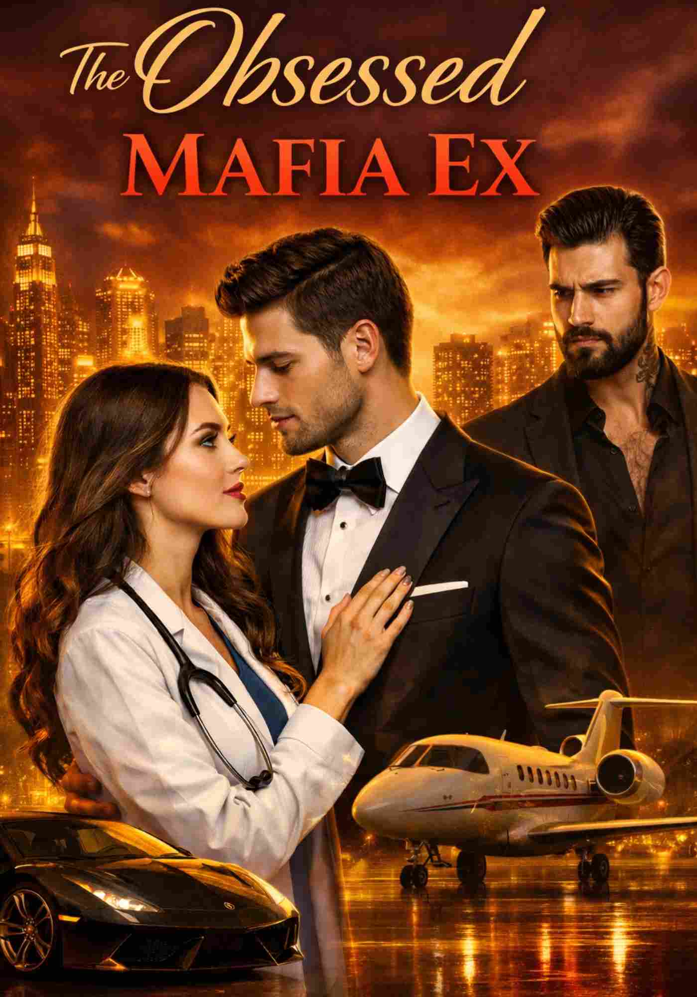 The Obsessed Mafia Ex