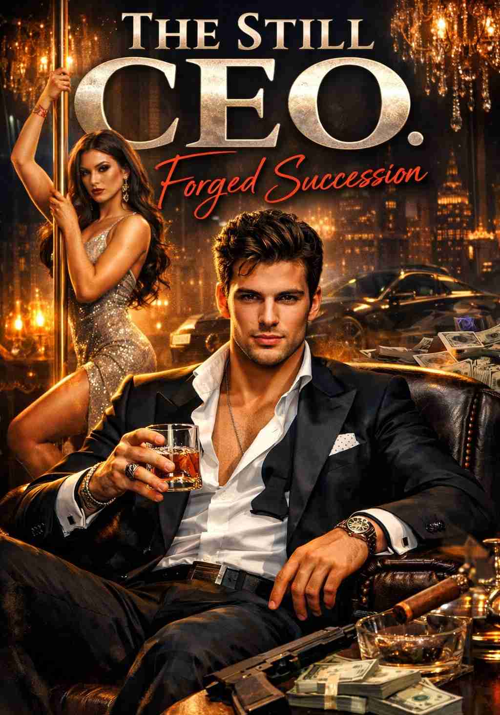 The Still CEO: Forged Succession