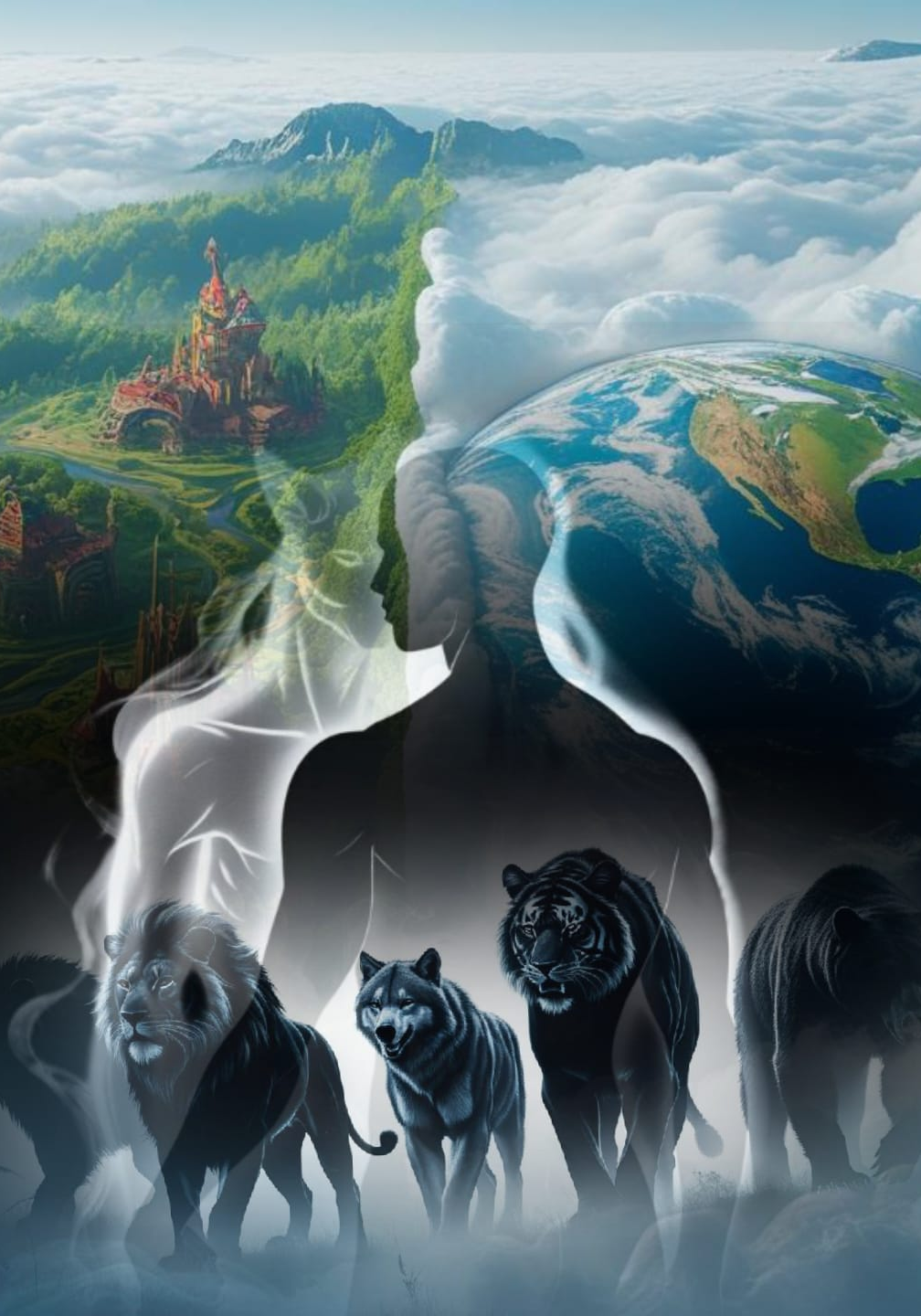 The World That Split The Earth