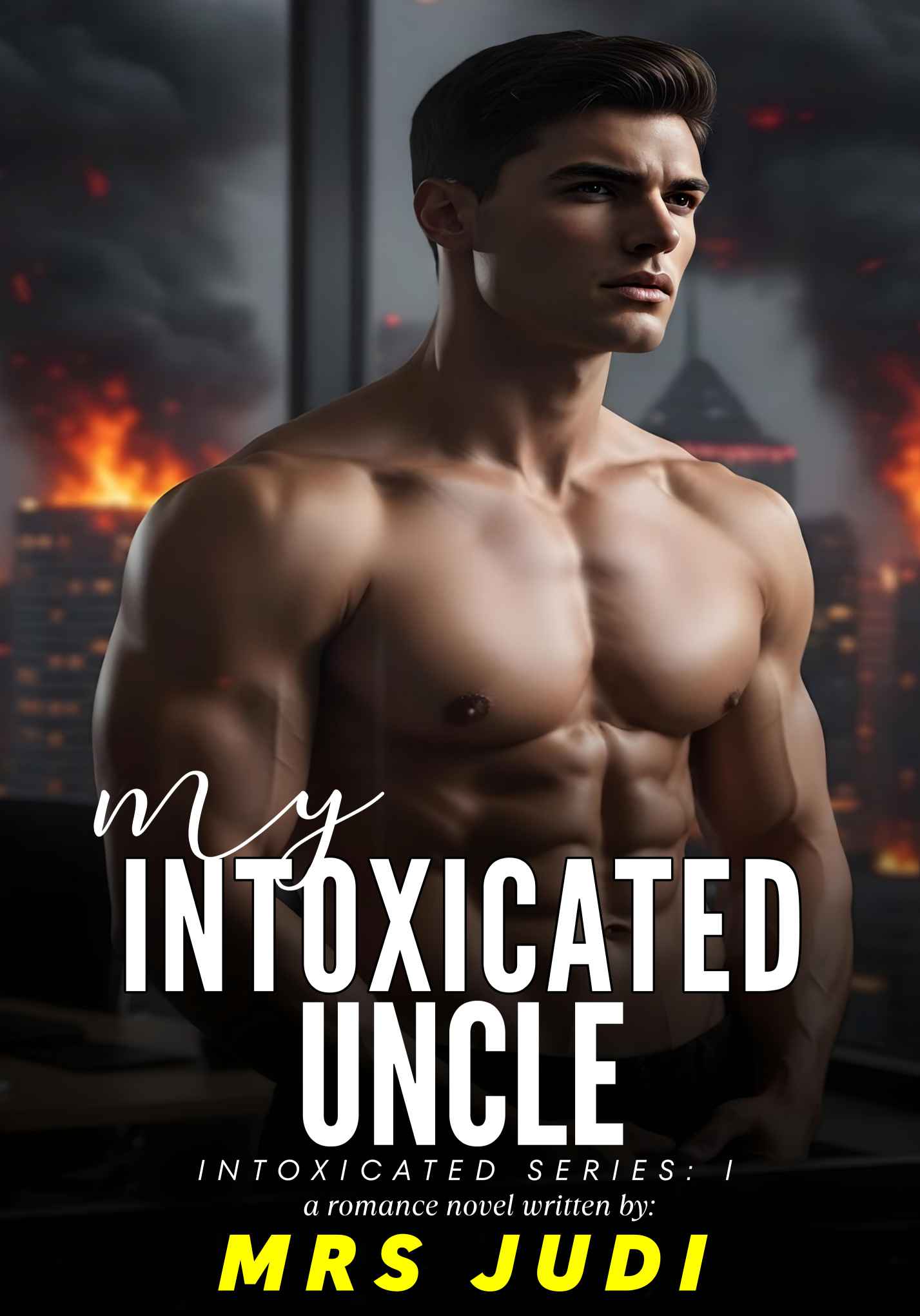 MY INTOXICATED UNCLE (SPG) [INTOXICATED SERIES 1]