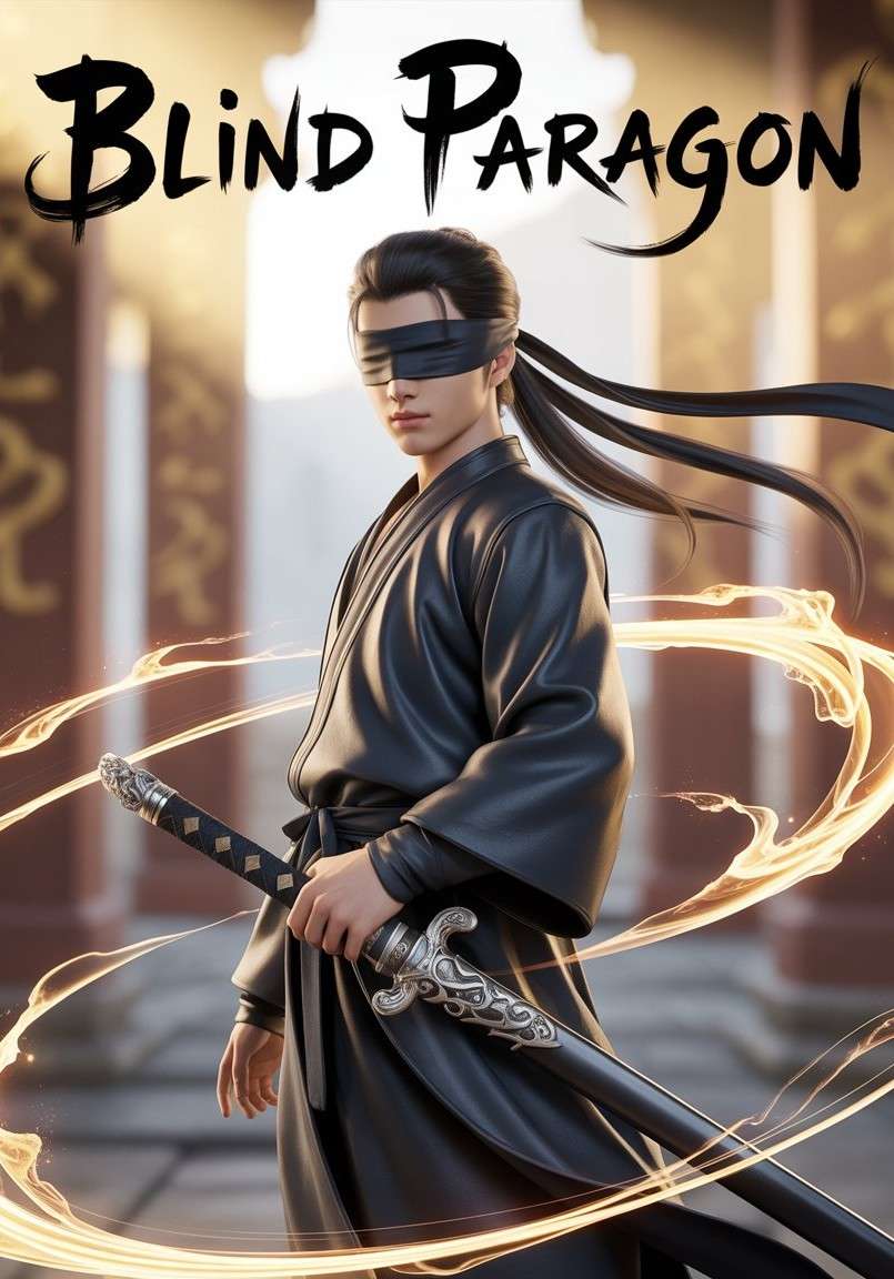 Blind Paragon: Soul Devourer in a Game-Like World