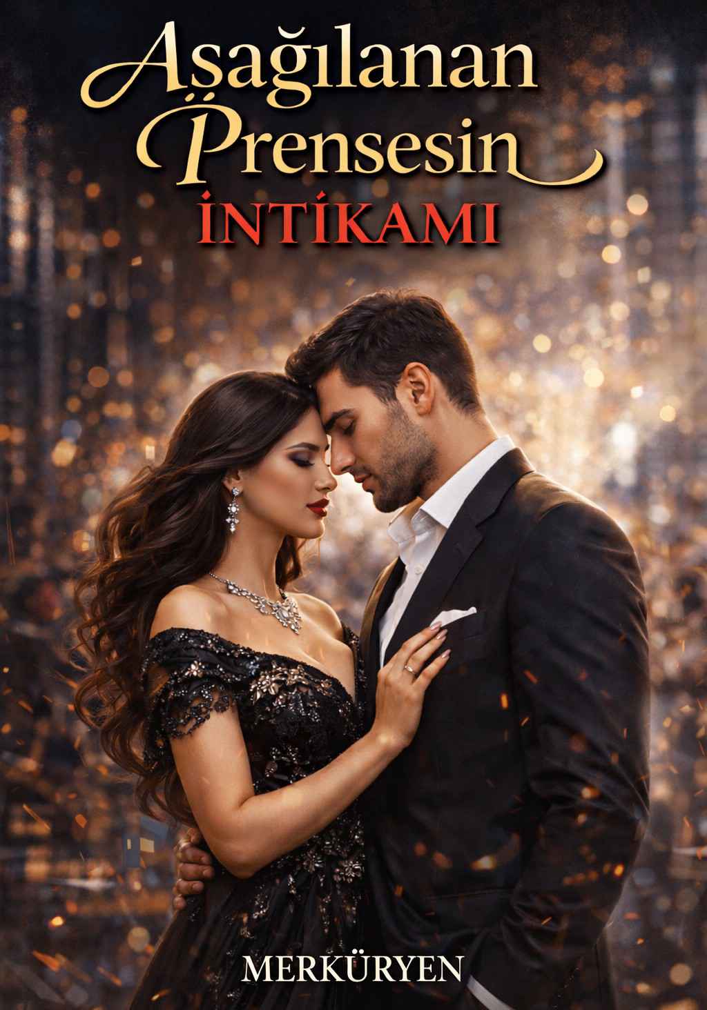Aşağılanan Prensesin İntikamı