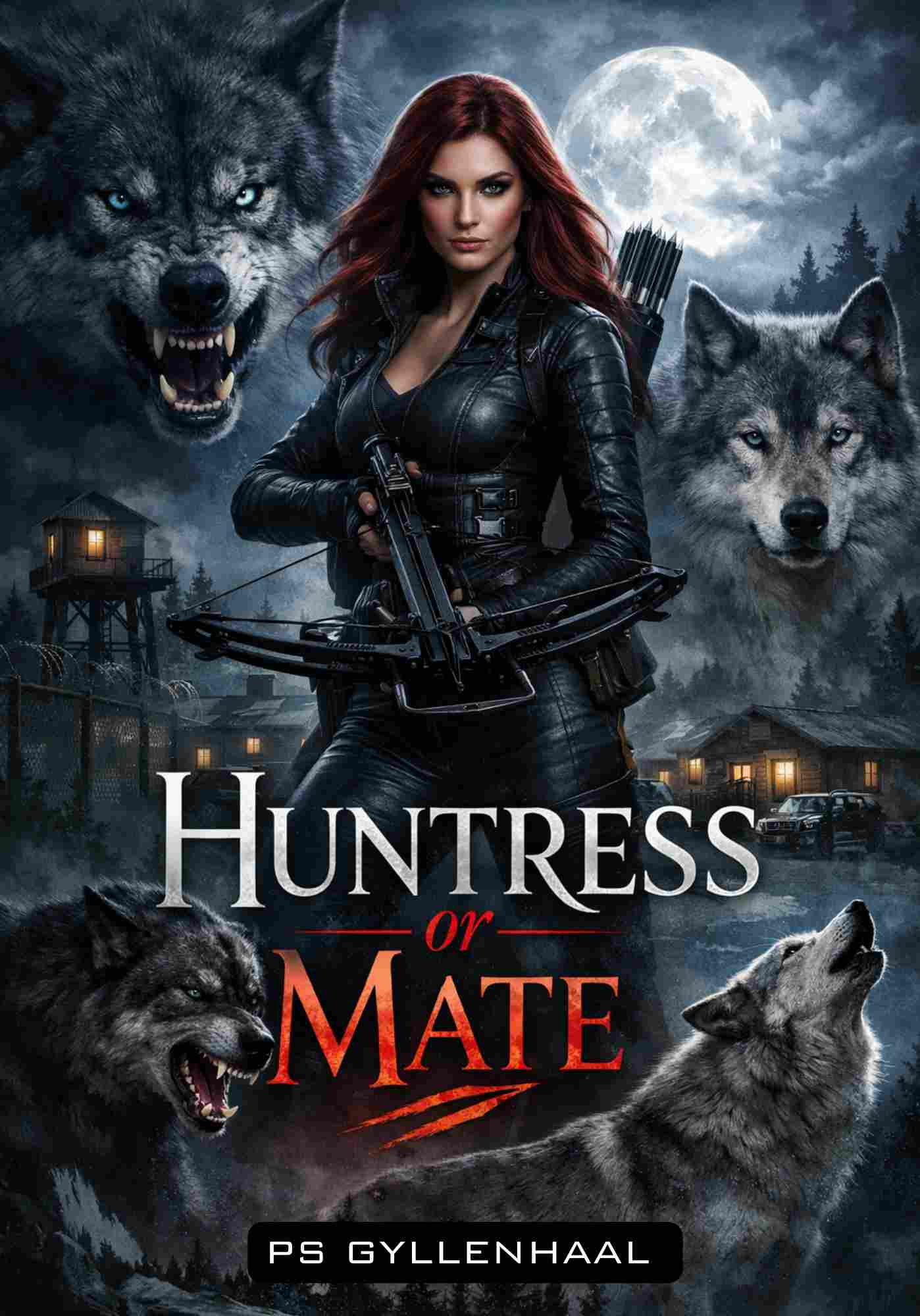 Huntress or Mate?