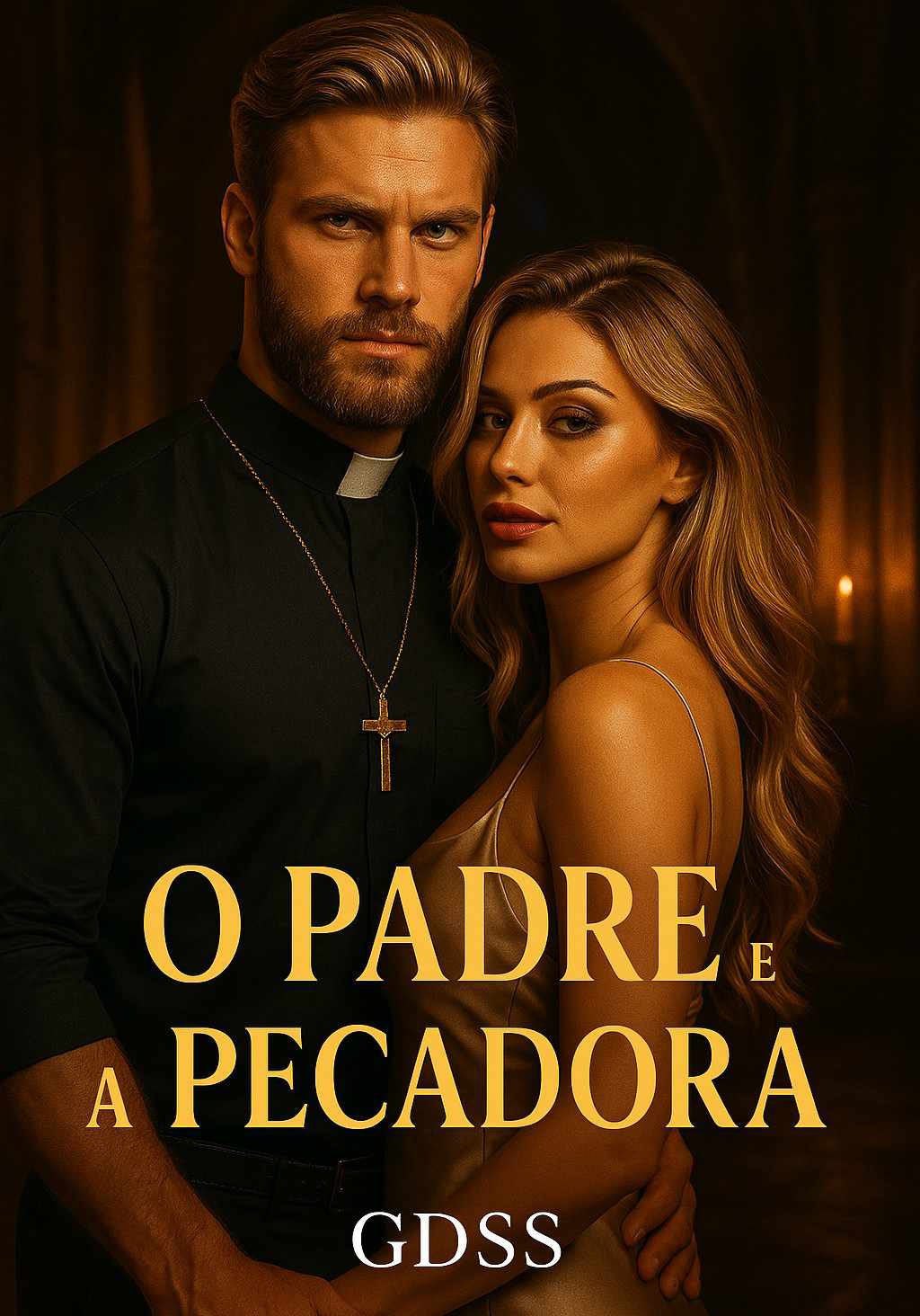 O Padre e a Pecadora