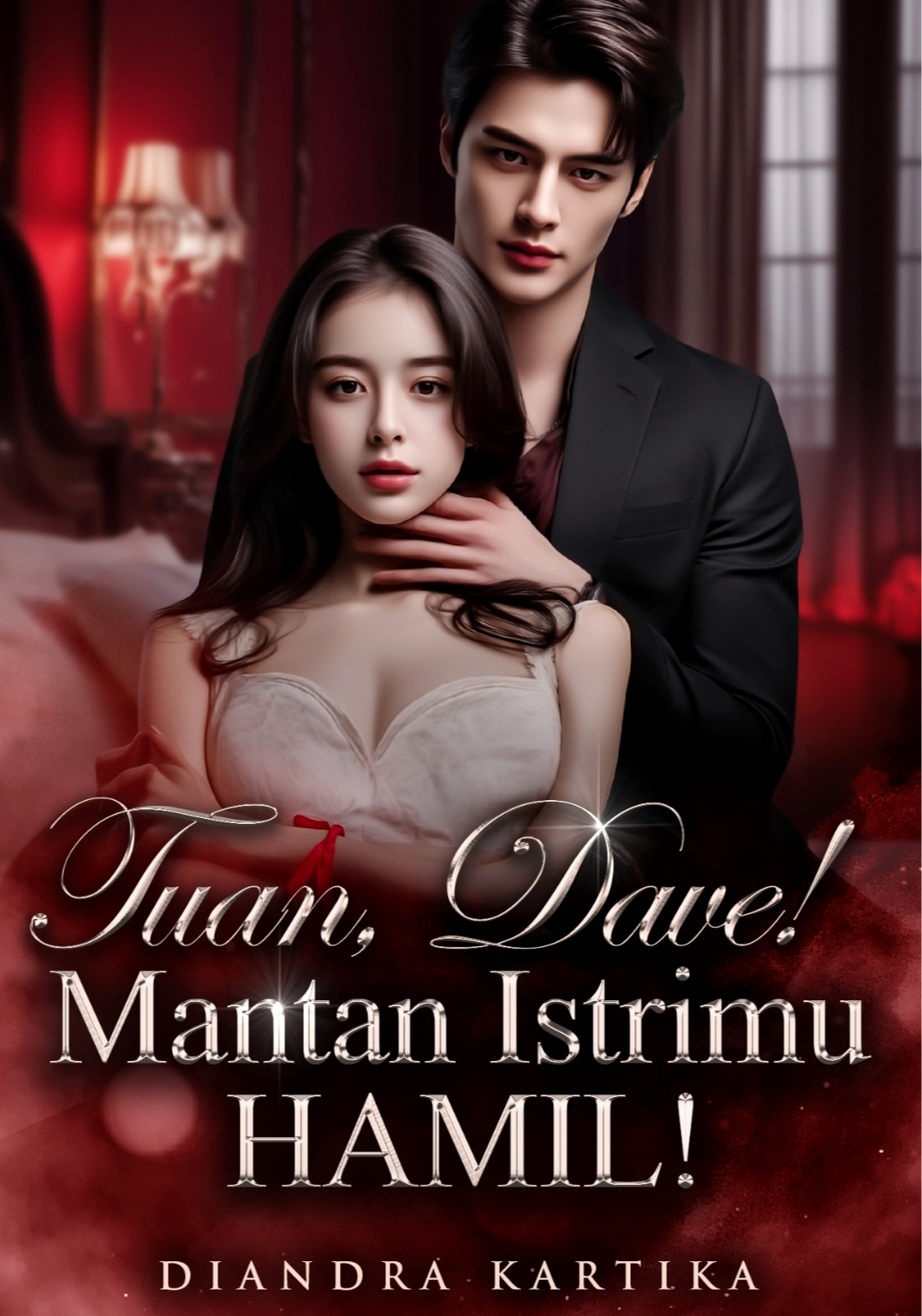 Tuan Dave, Mantan Istrimu Hamil!