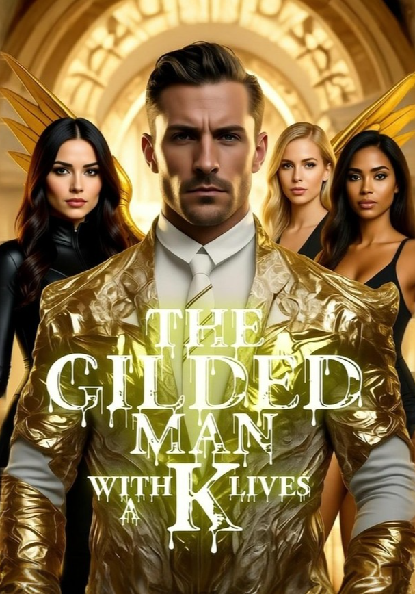 The Gilded Man With A Thousand Lives