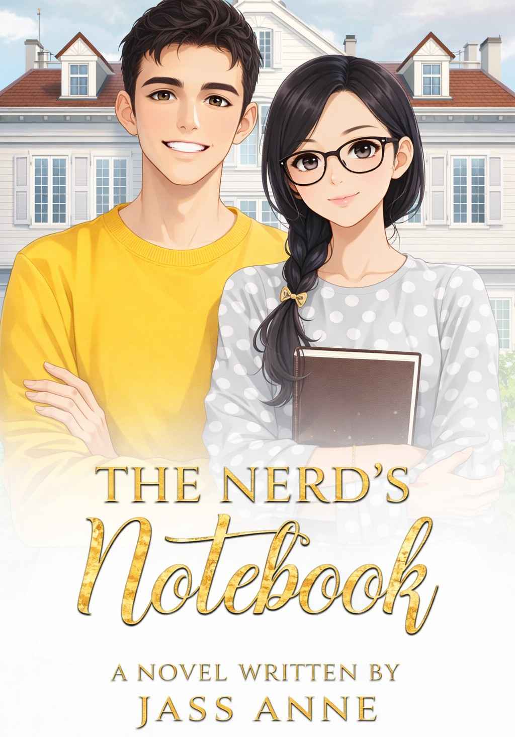 The Nerd's Notebook