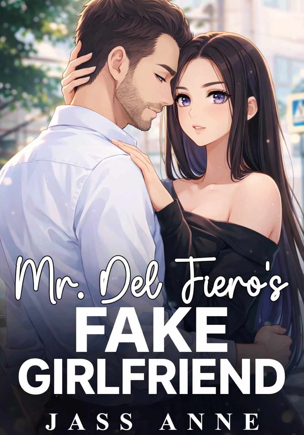 Mr. Del Fiero's Fake Girlfriend