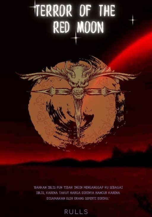 terror of the red moon