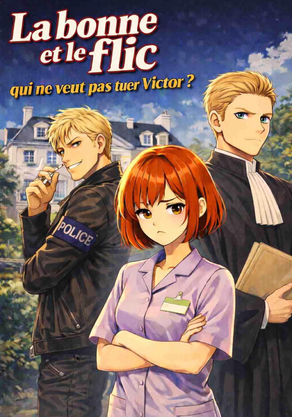 La bonne et le flic : qui ne veut pas tuer Victor ?
