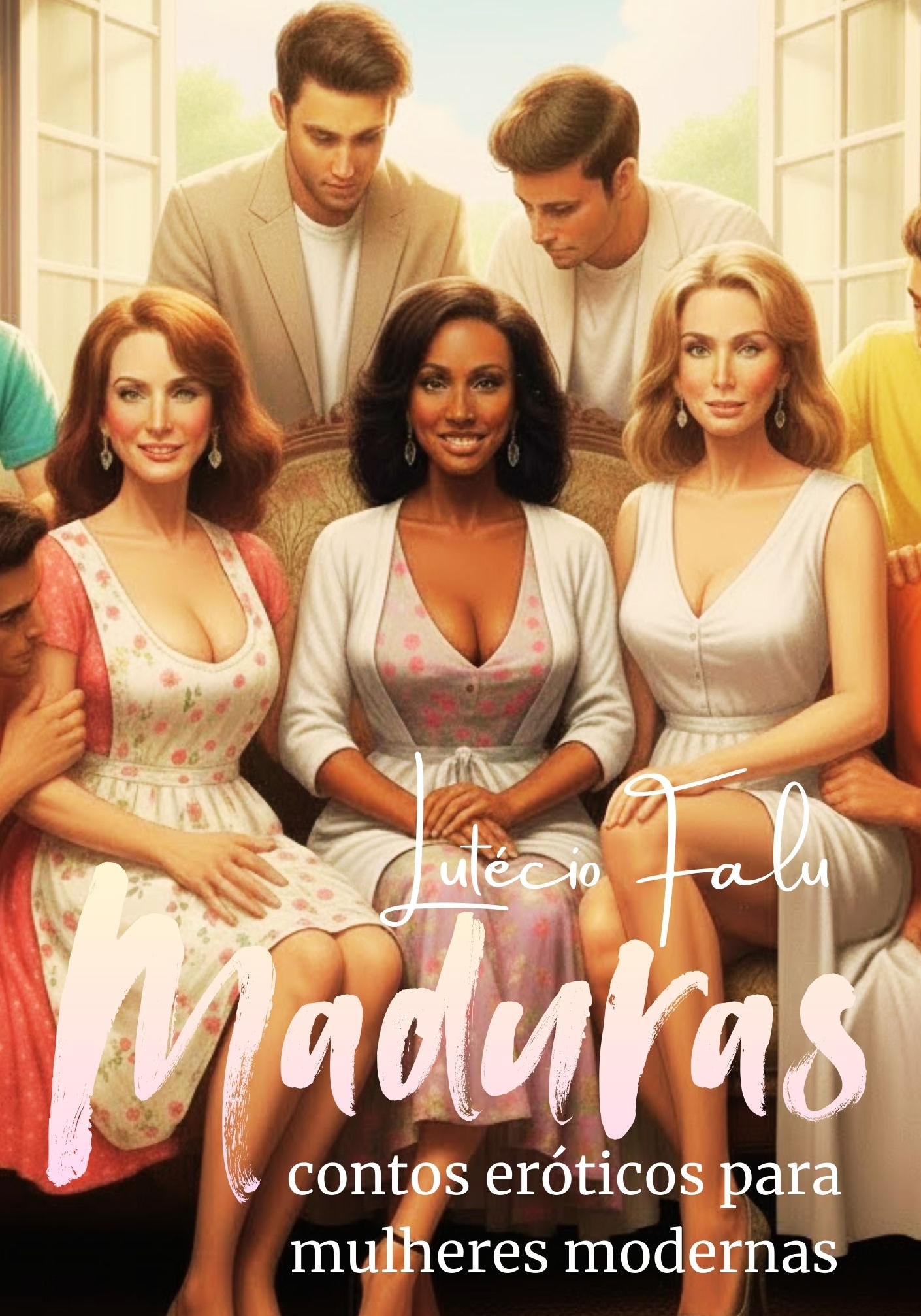 MADURAS - contos eróticos para mulheres modernas