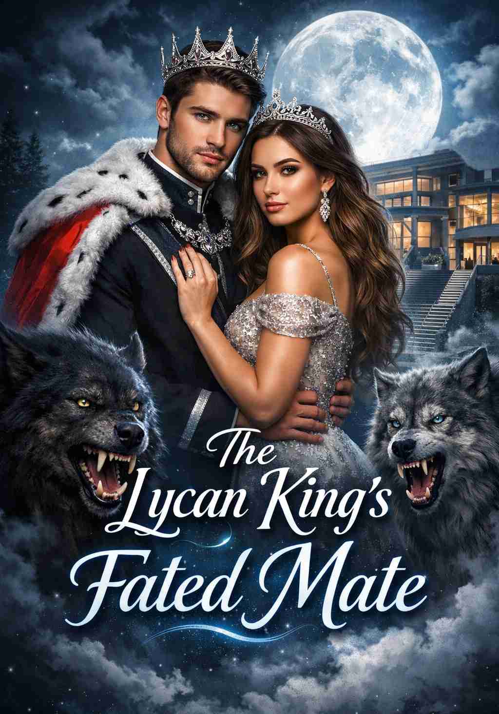 The Lycan King's Fated Mate