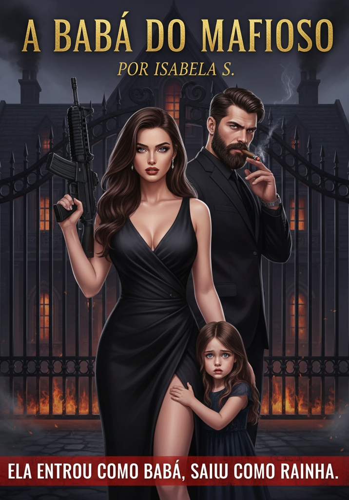 A BABÁ DO MAFIOSO