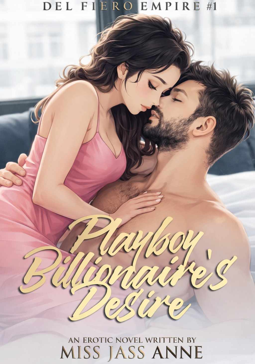 Playboy Billionaire's Desire (tagalog)