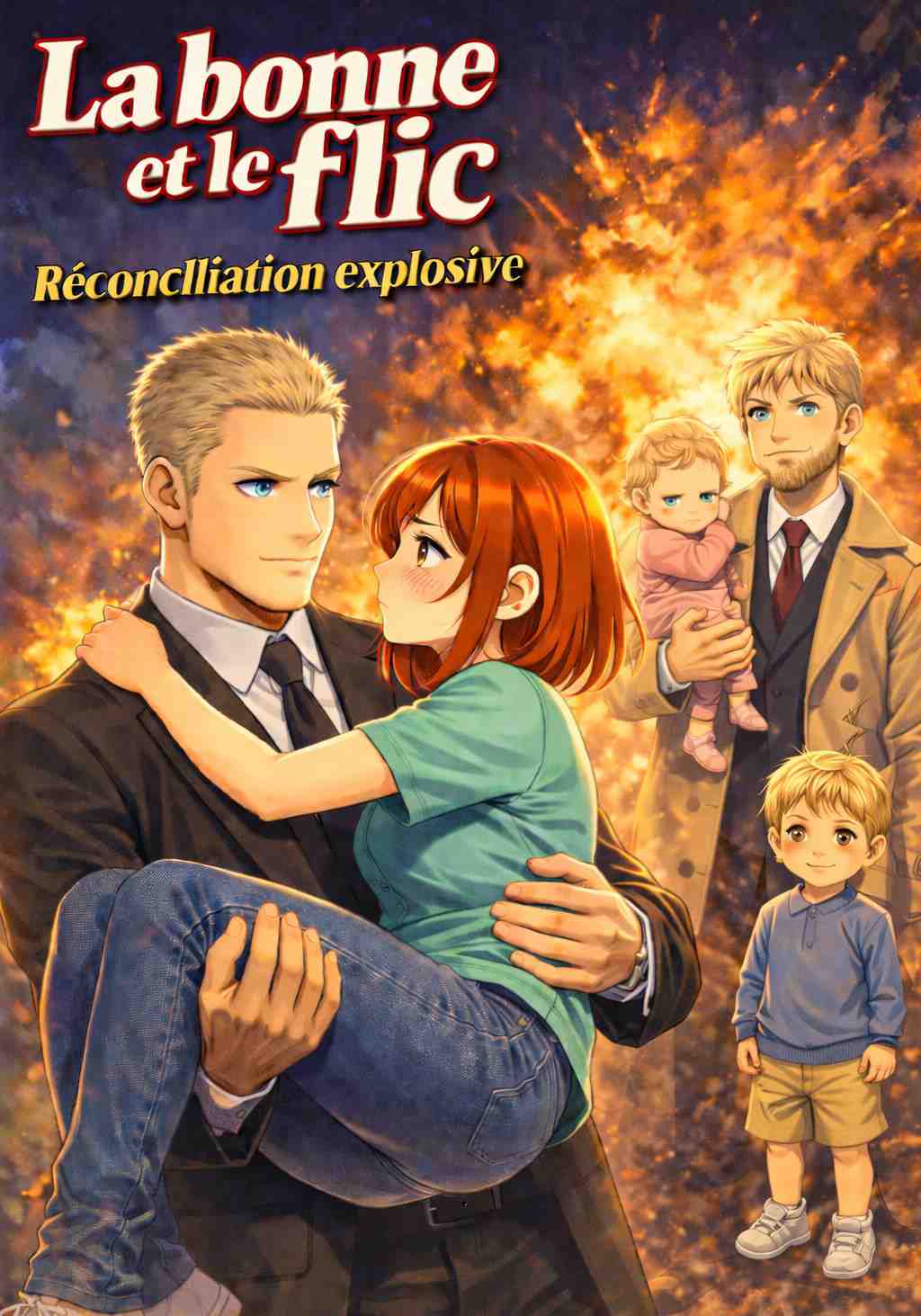 Reconcillation explosive