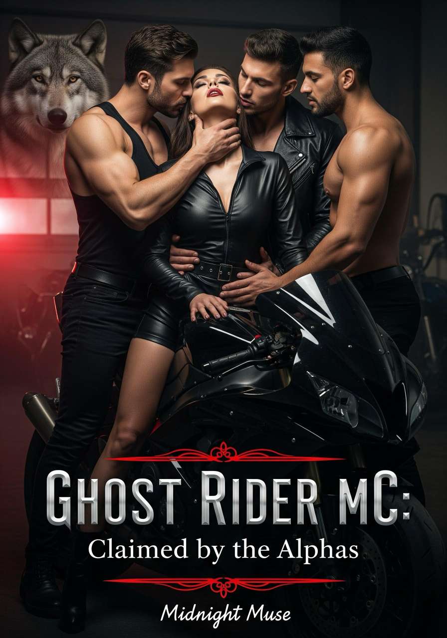 Ghost riders MC: Claimed by the Alphas