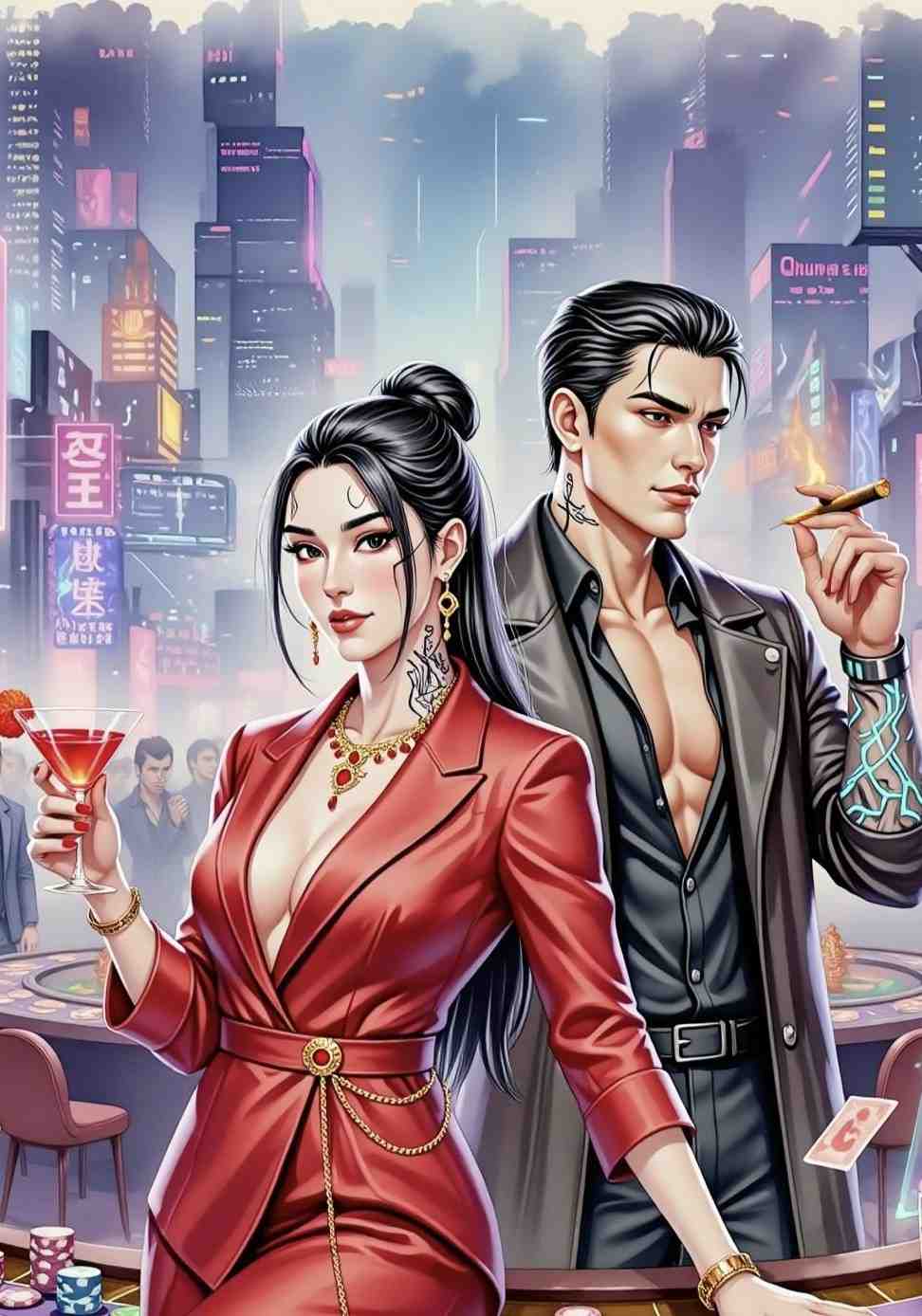 บัลลังก์ตัณหา 2580🔞