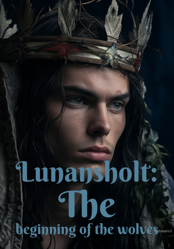 Lunansholt: The tale of the beginning of the wolves