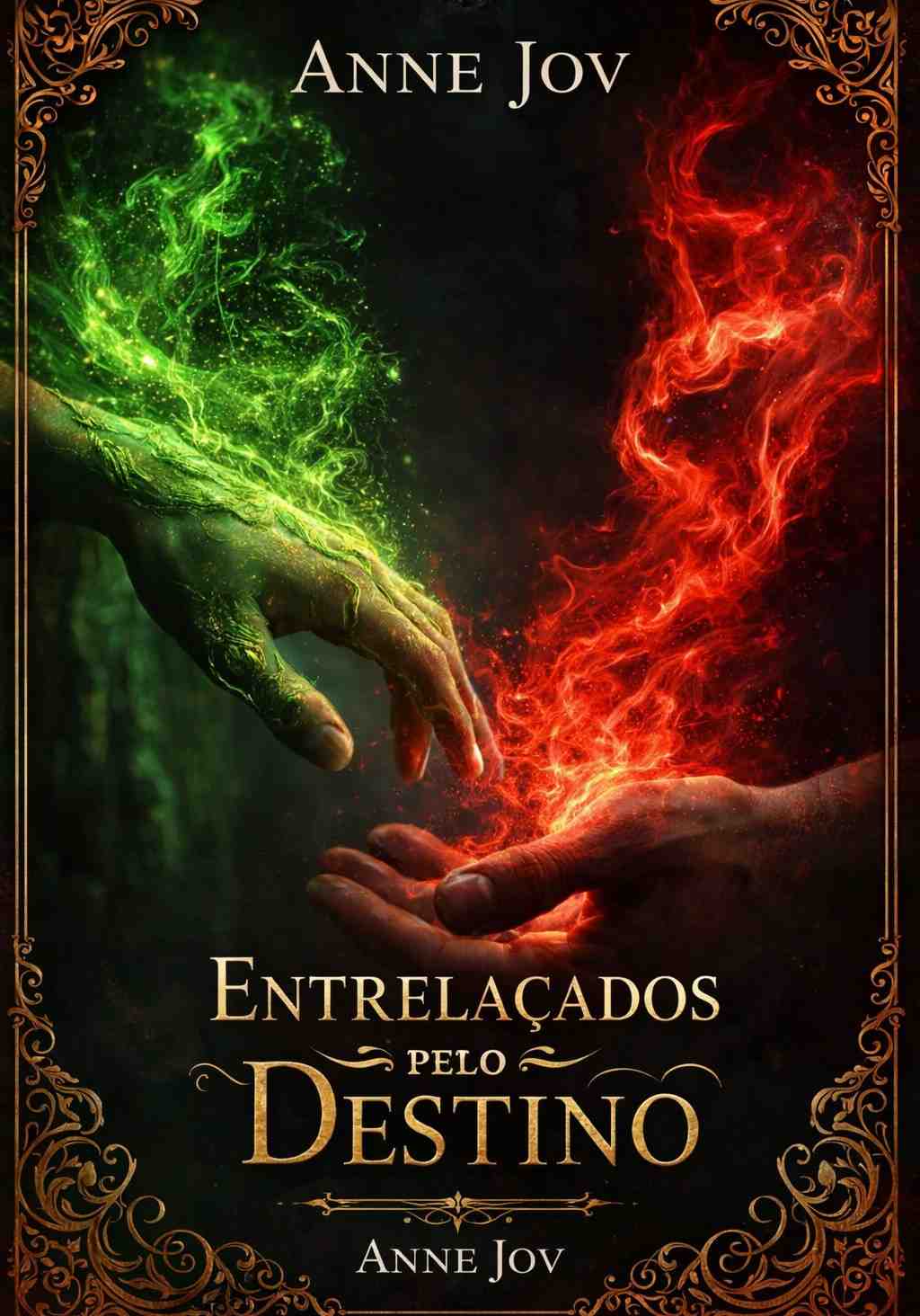 ENTRELAÇADOS PELO DESTINO