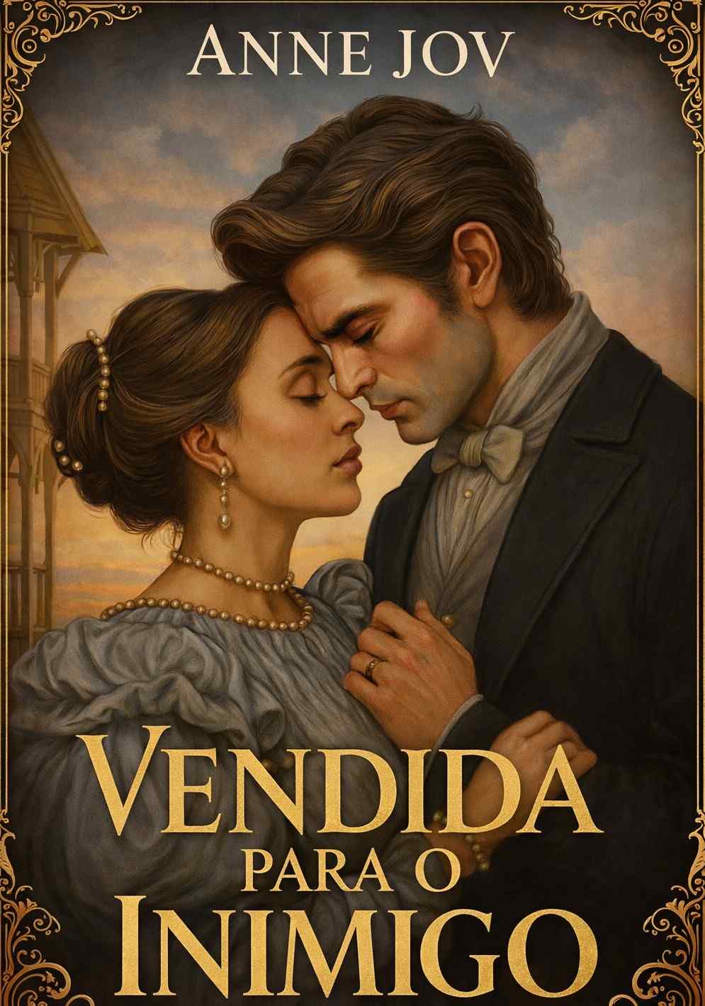 VENDIDA PARA O INIMIGO