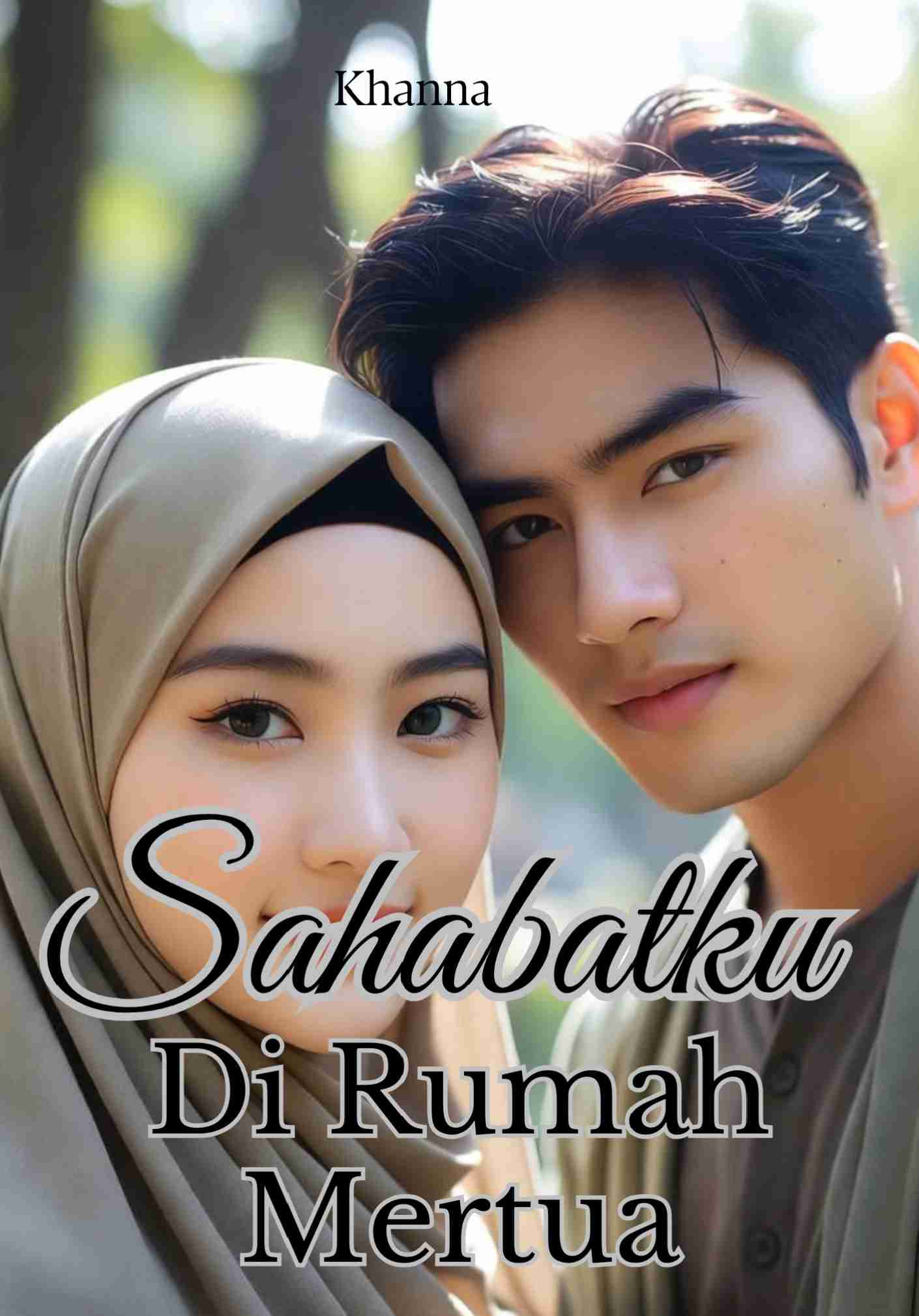SAHABATKU DI RUMAH MERTUA