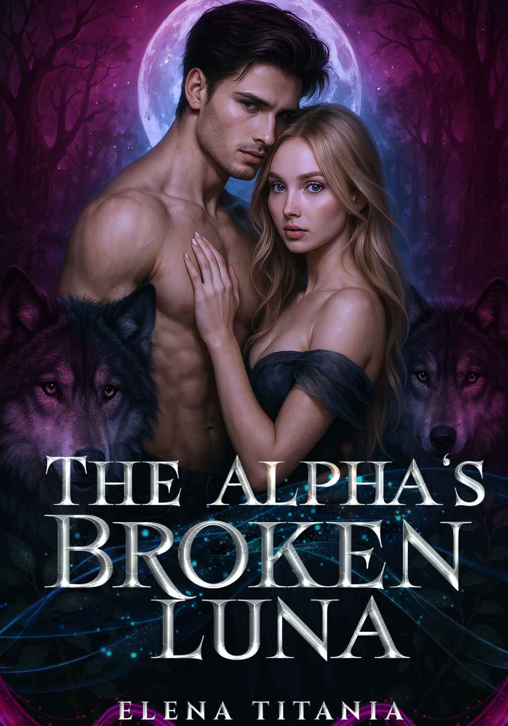 The Alpha’s Broken Luna