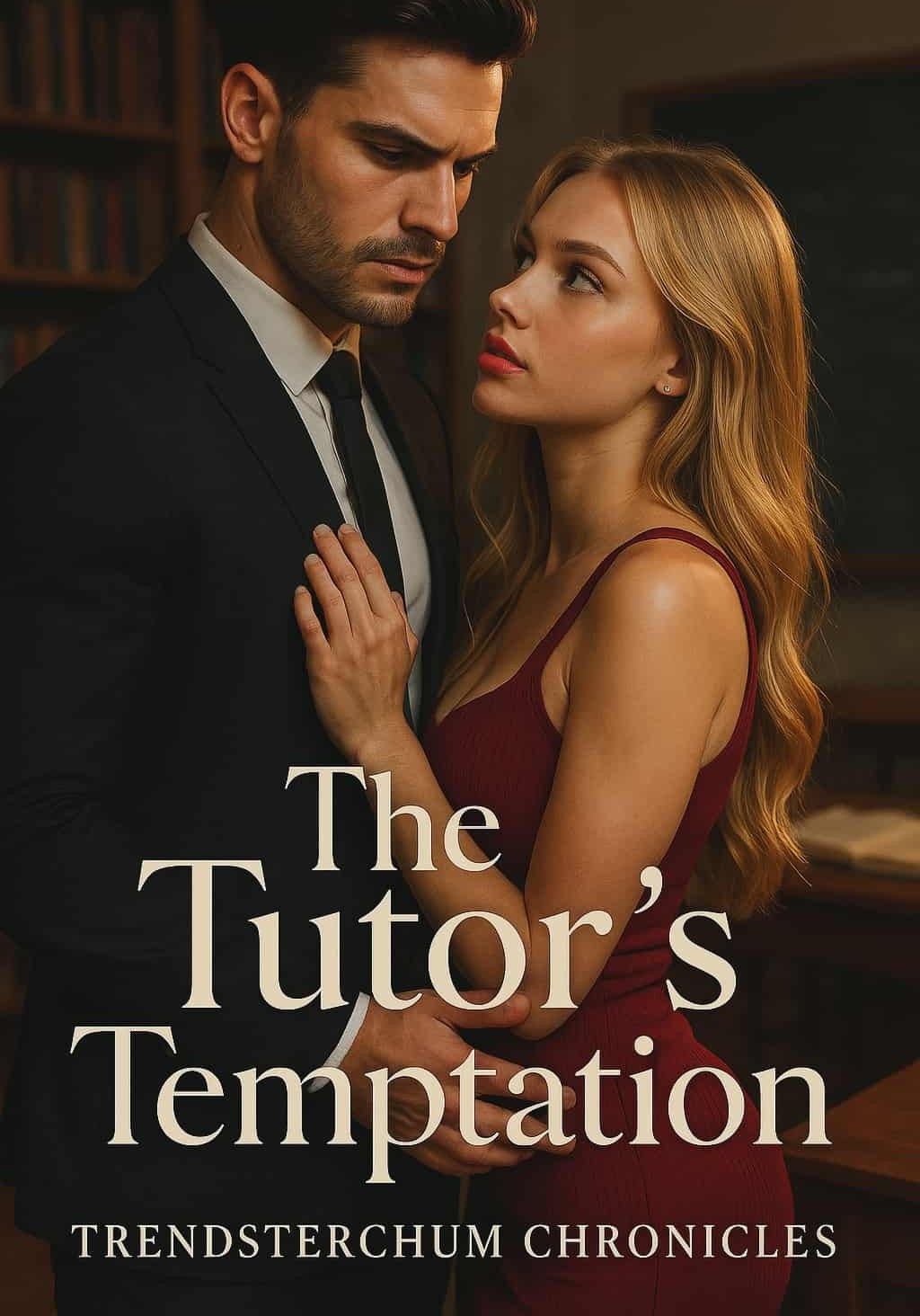 The Tutor's Temptation