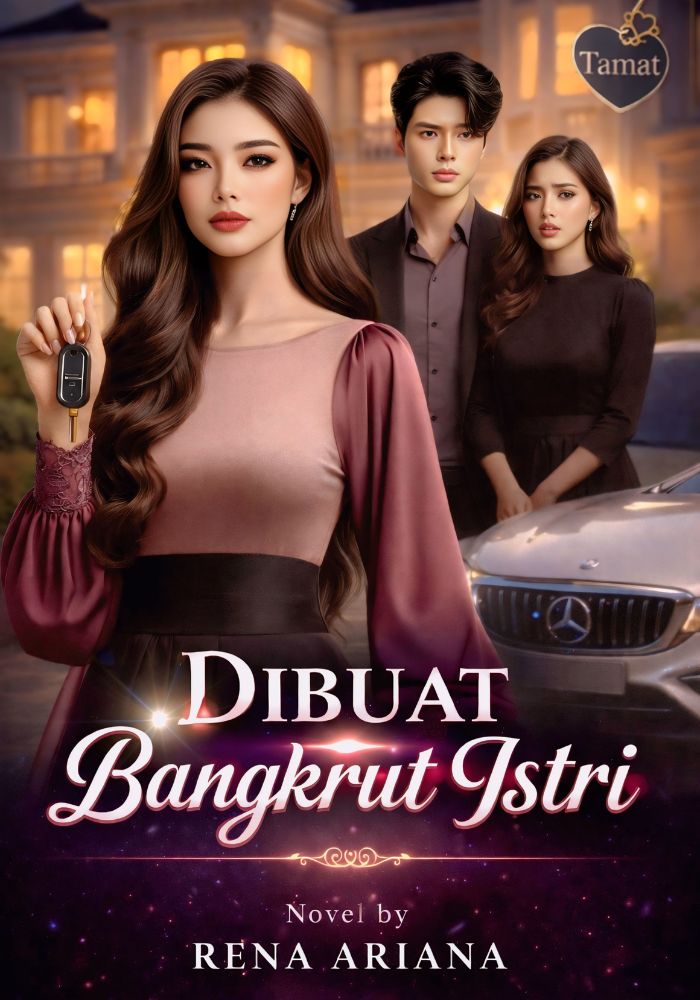 DIBUAT BANGKRUT ISTRI