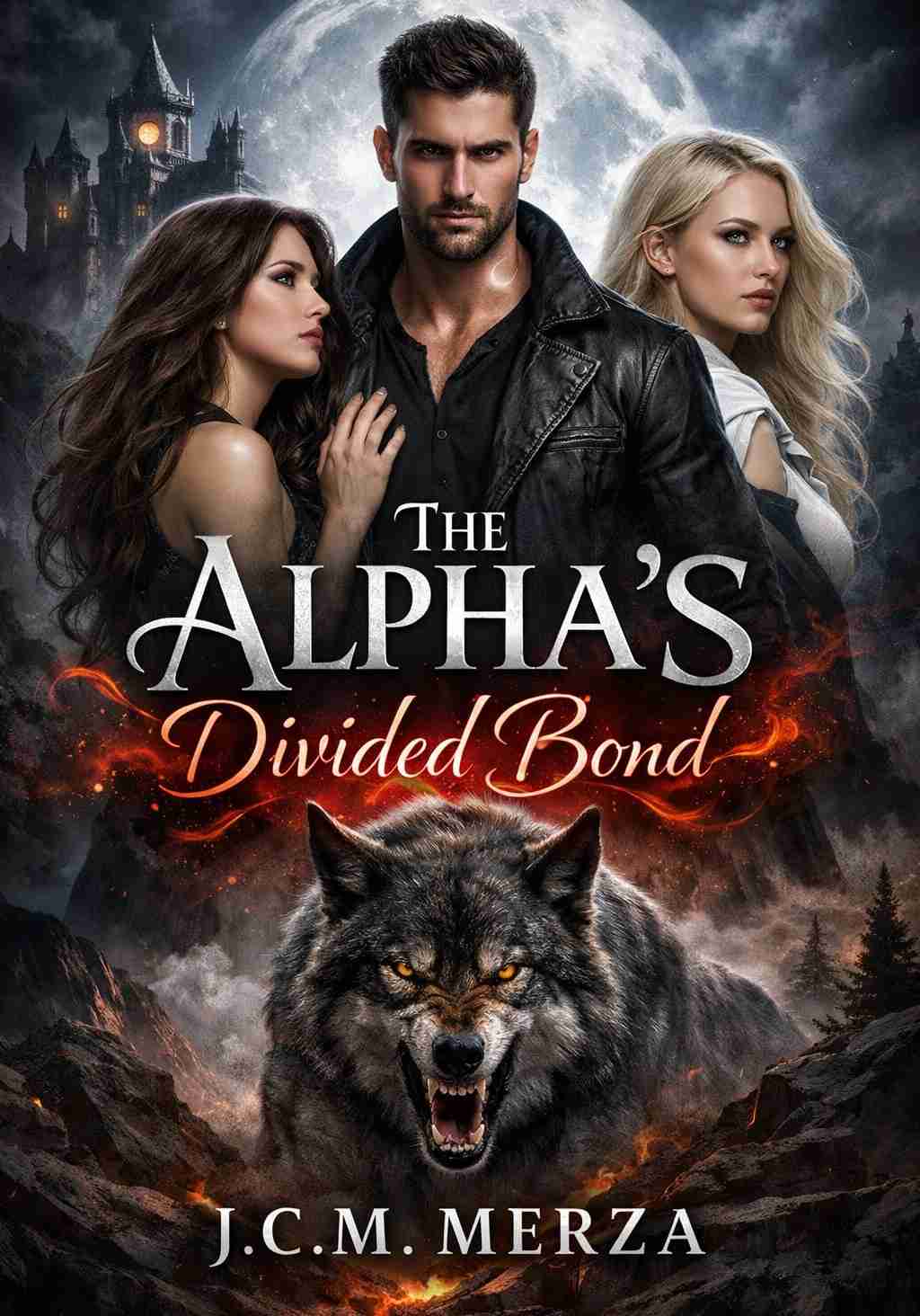 THE ALPHA'S DEVIDED BOND