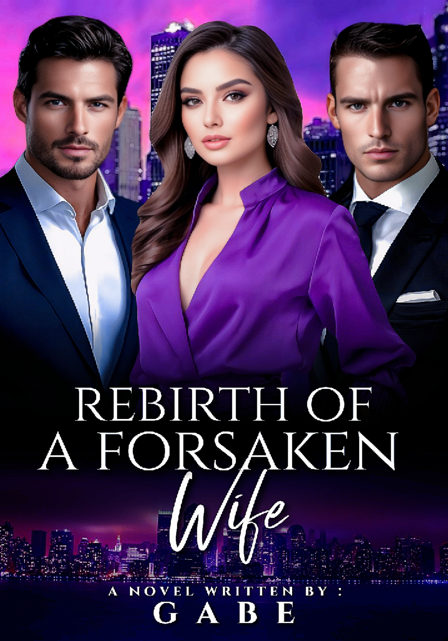 REBIRTH OF A FORSAKEN WIFE