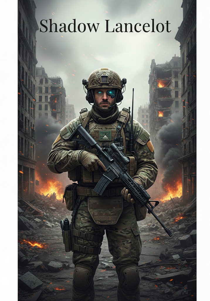 Shadow Lancelot