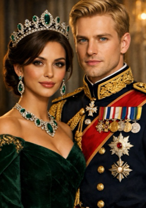 Keller Saga - Royal Destiny libro 1