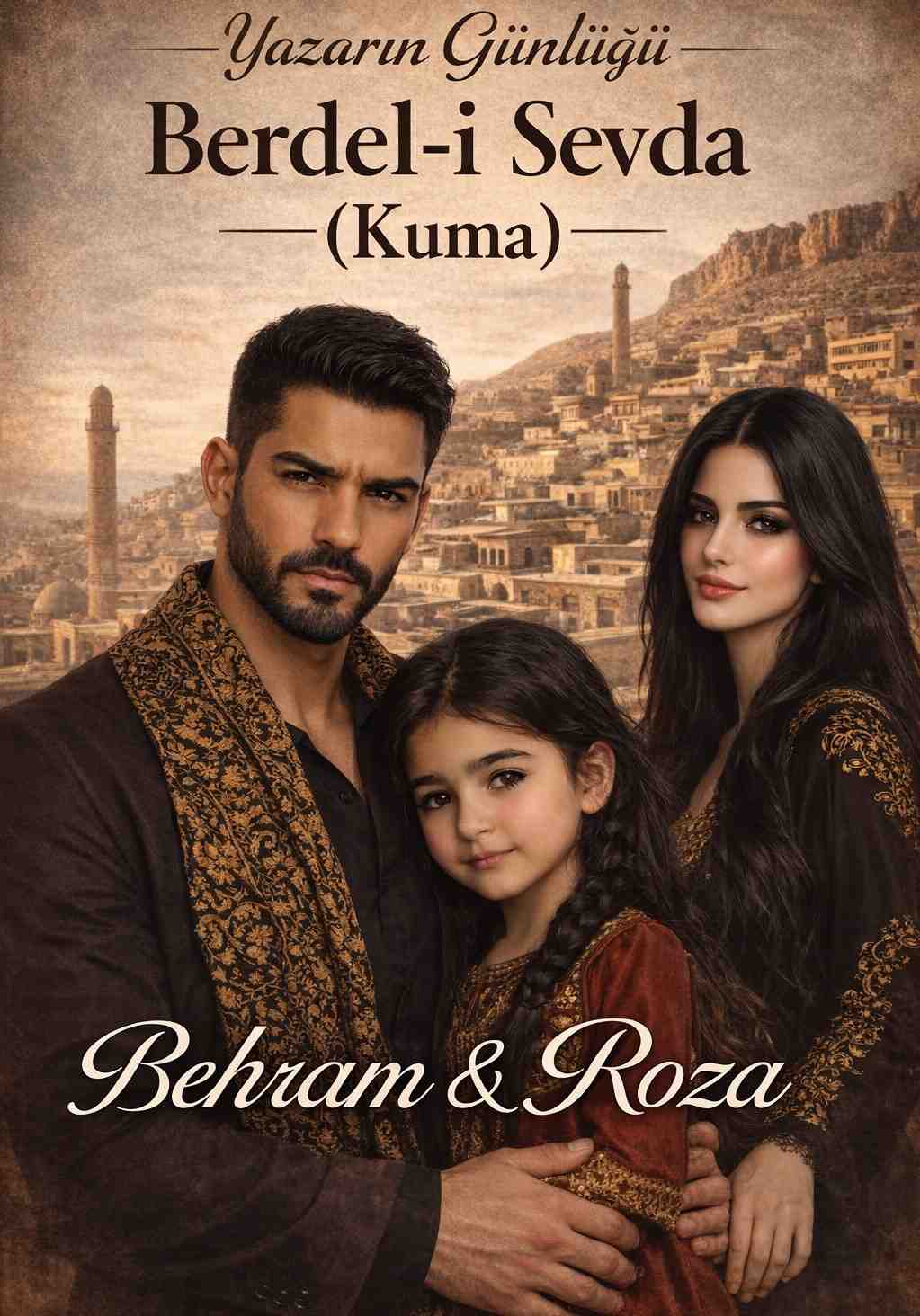 Berdel-i Sevda ( kuma )