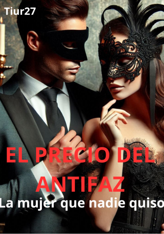 EL PRECIO DEL ANTIFAZ... la mujer que nadie quiso.