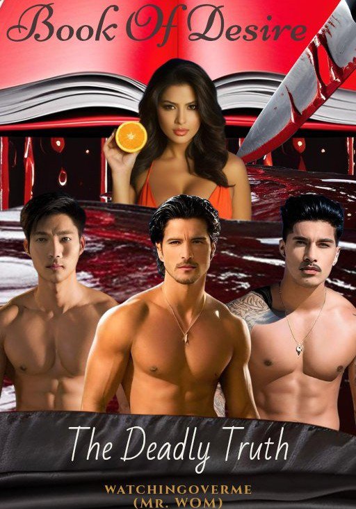 Book Of Desire: The Deadly Truth