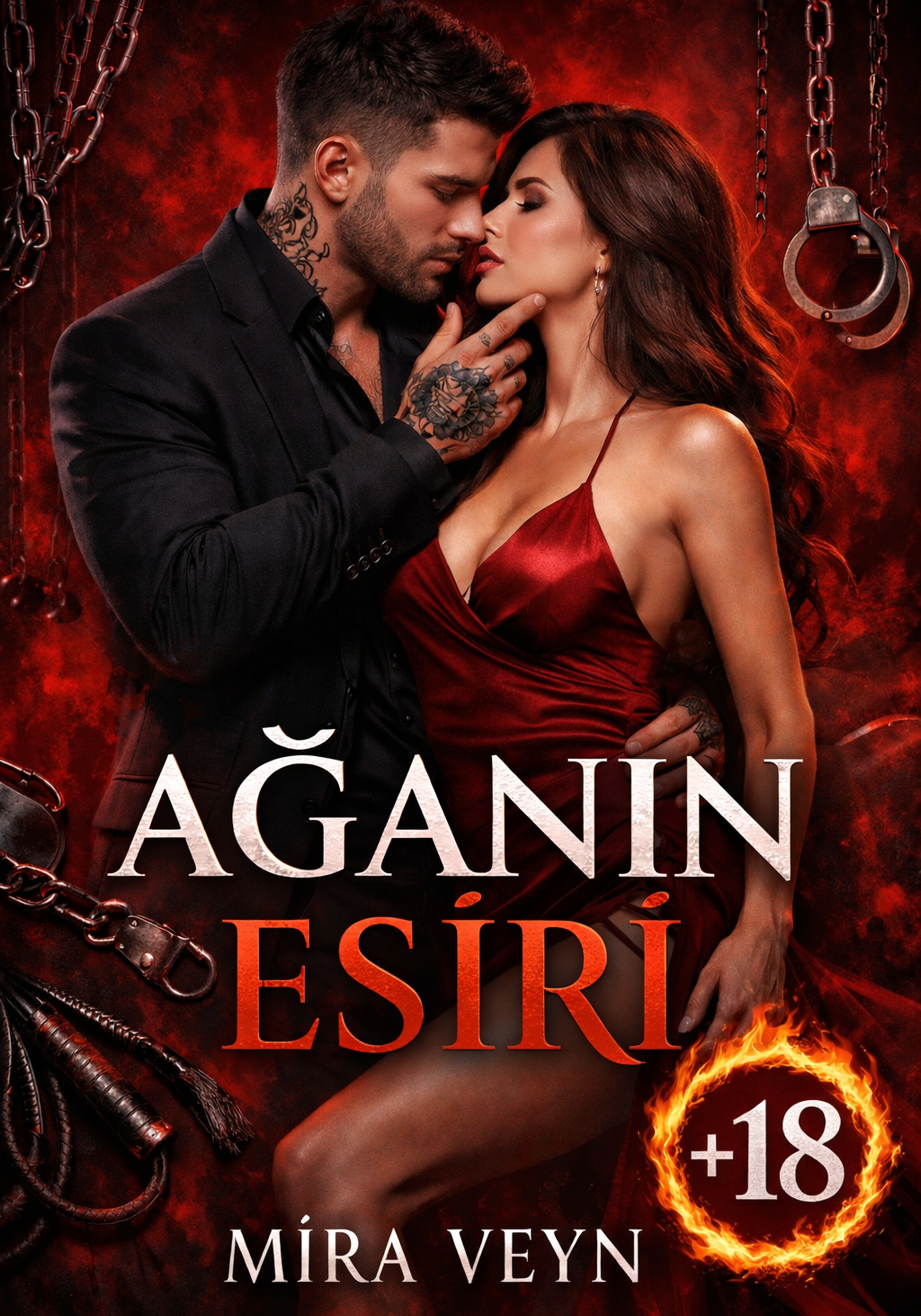 AĞANIN ESİRİ  (+18)