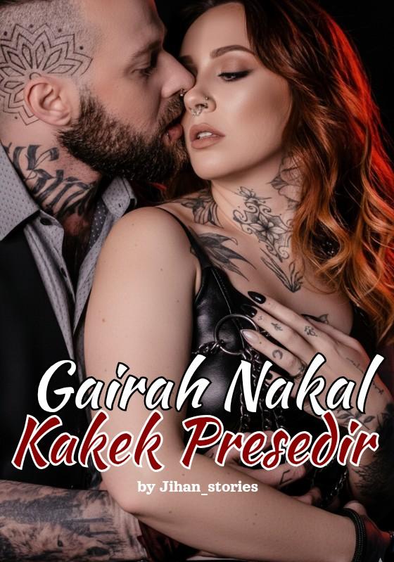 Gairah Nakal Kakek Presedir