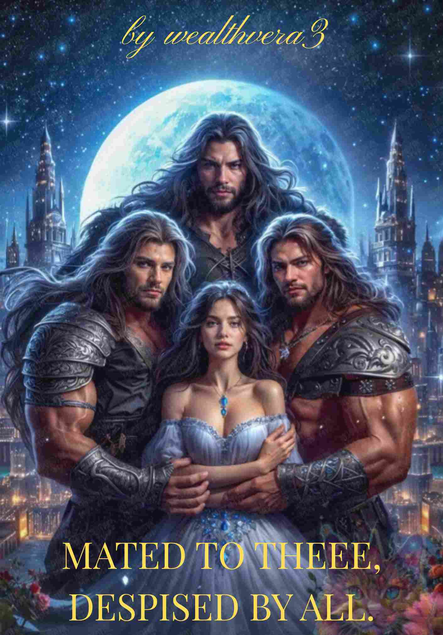 MATED TO THREE, DESPISED BY ALL.