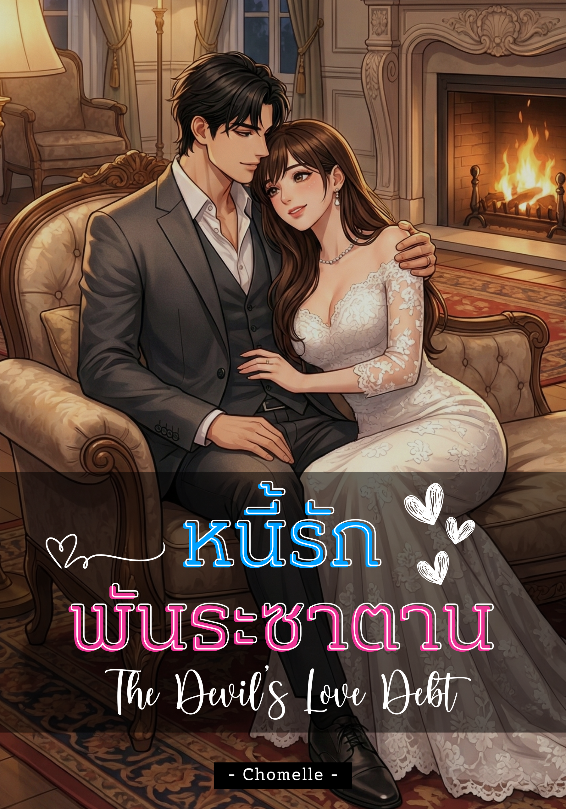 หนี้รัก..พันธะซาตาน | The Devil's Love Debt