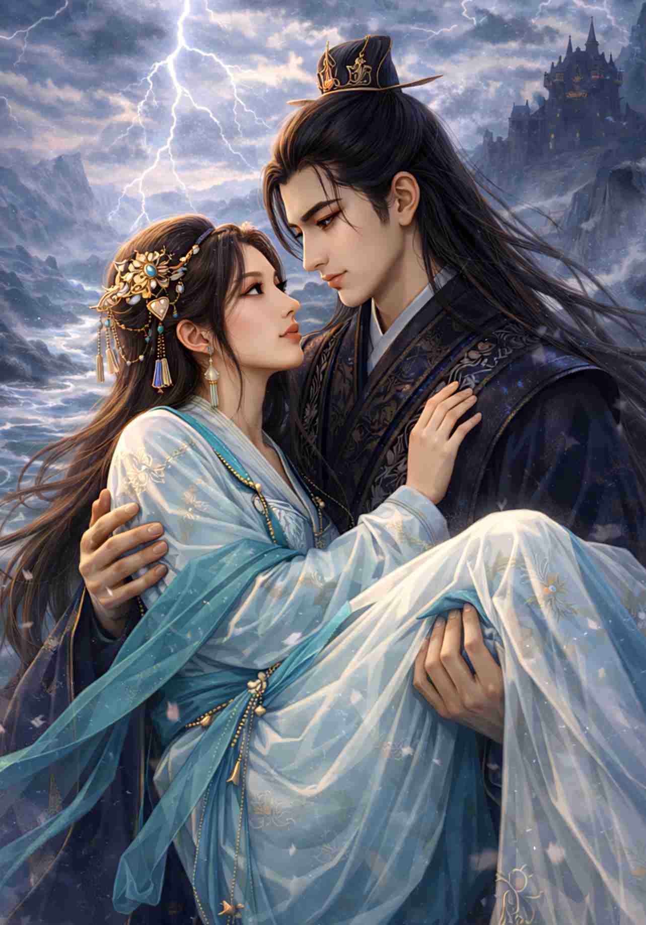 ข้านี่แหละสตรีในคำทำนาย